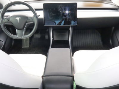 2018 Tesla Model 3 Long Range Battery AWD