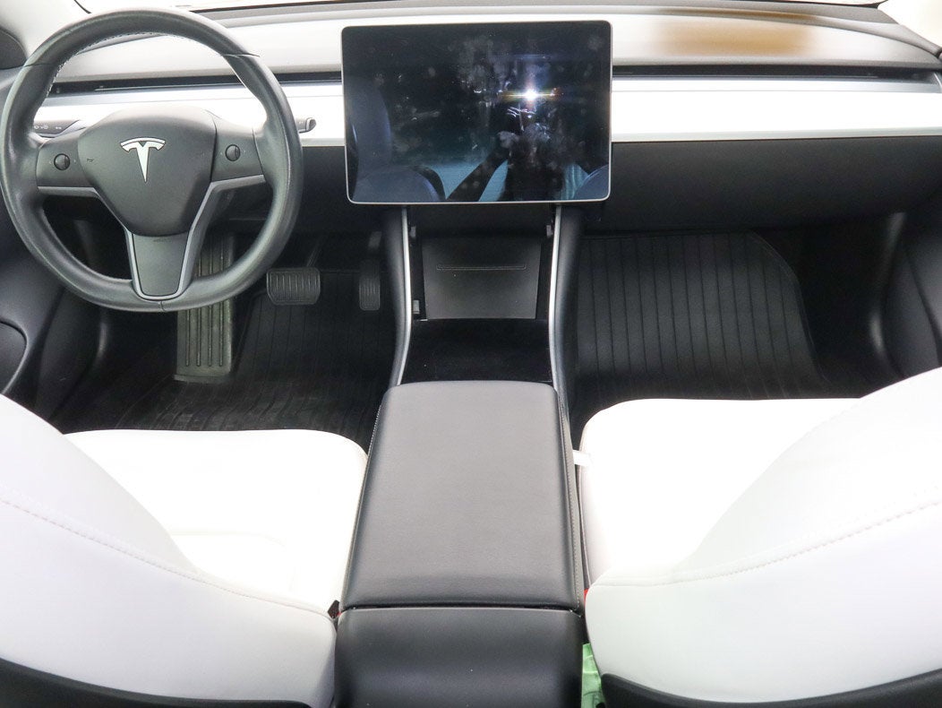 2018 Tesla Model 3 Long Range Battery AWD