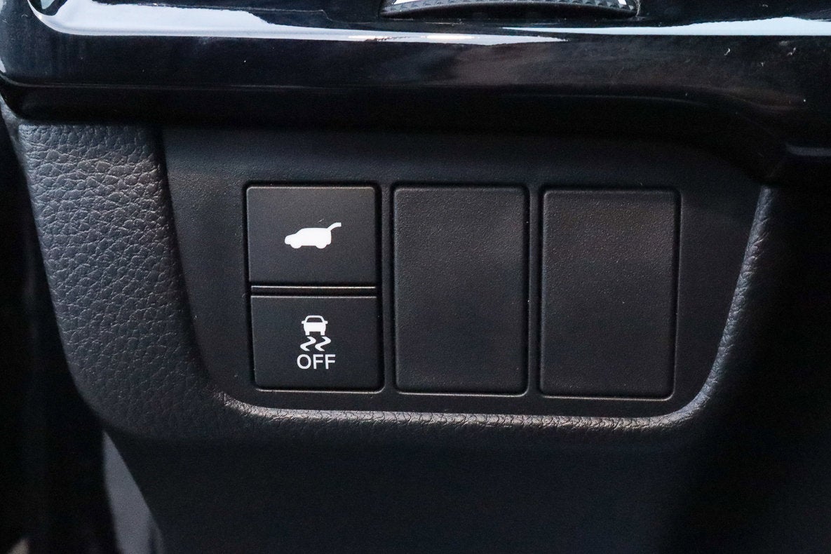2025 Honda CR-V EX-L 2WD