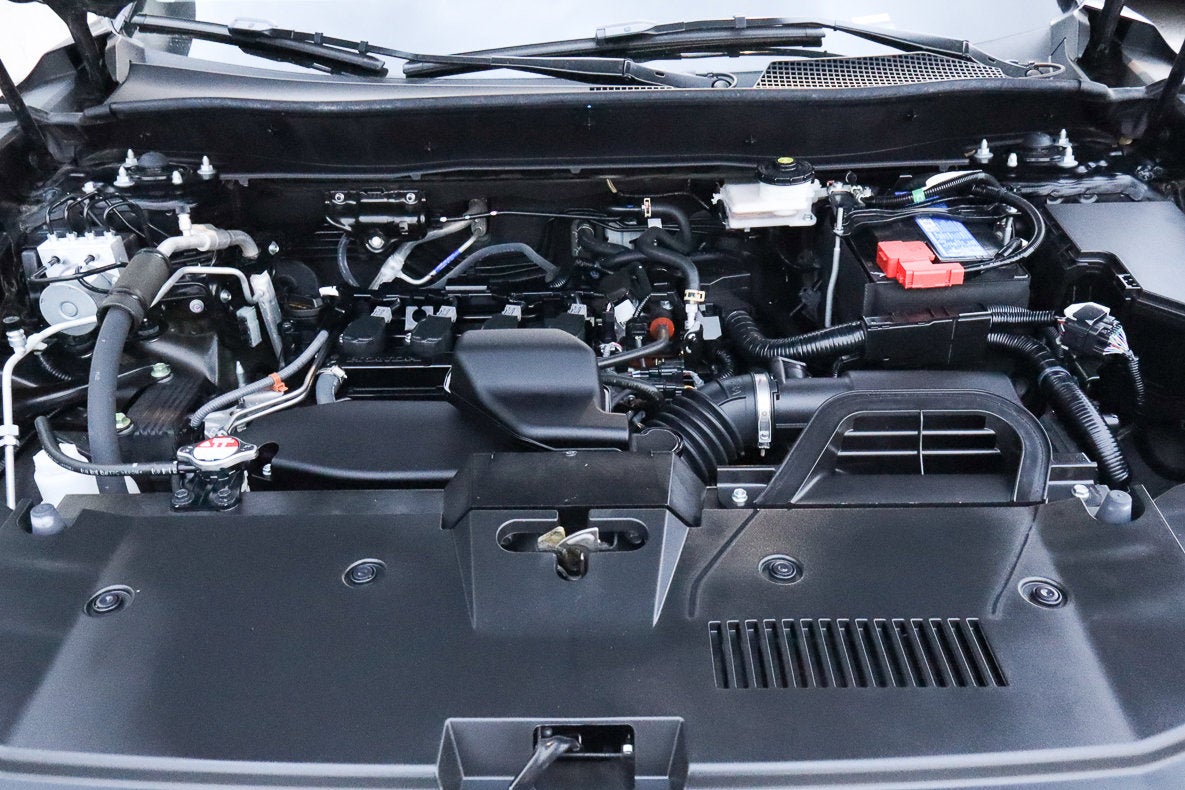 2025 Honda CR-V EX-L 2WD