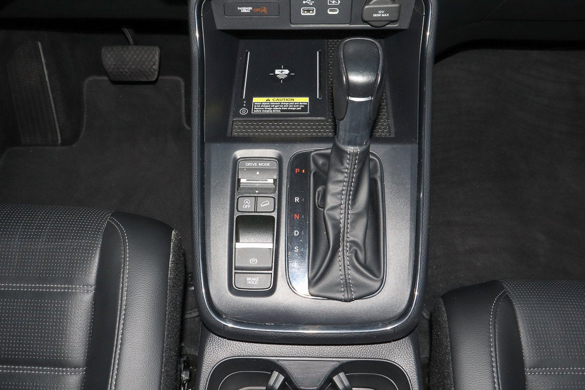 2025 Honda CR-V EX-L 2WD