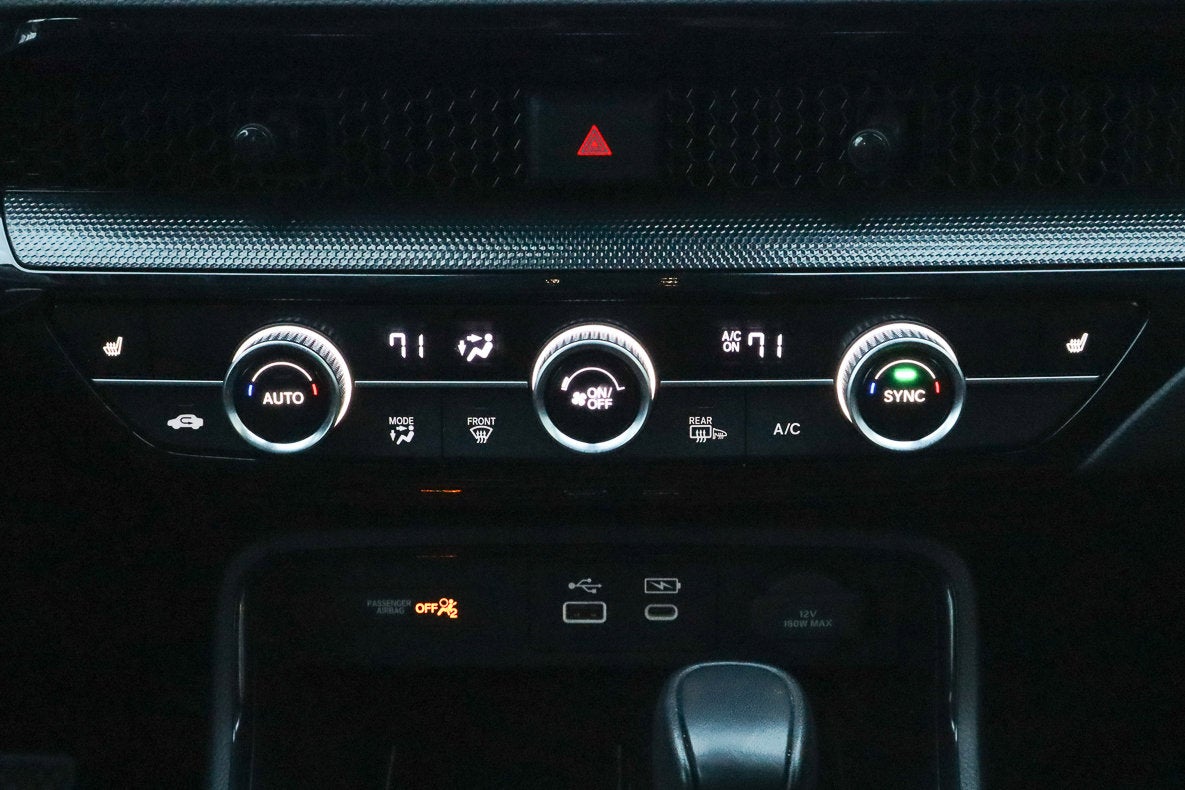 2025 Honda CR-V EX-L 2WD