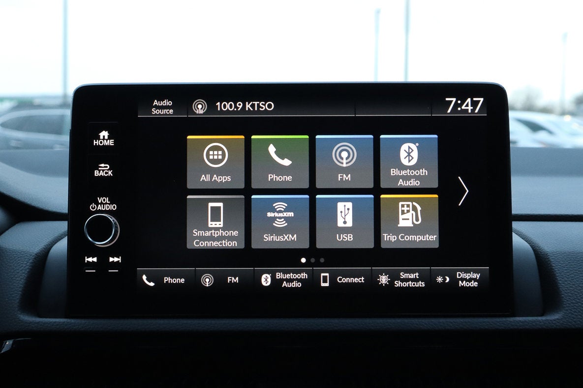 2025 Honda CR-V EX-L 2WD