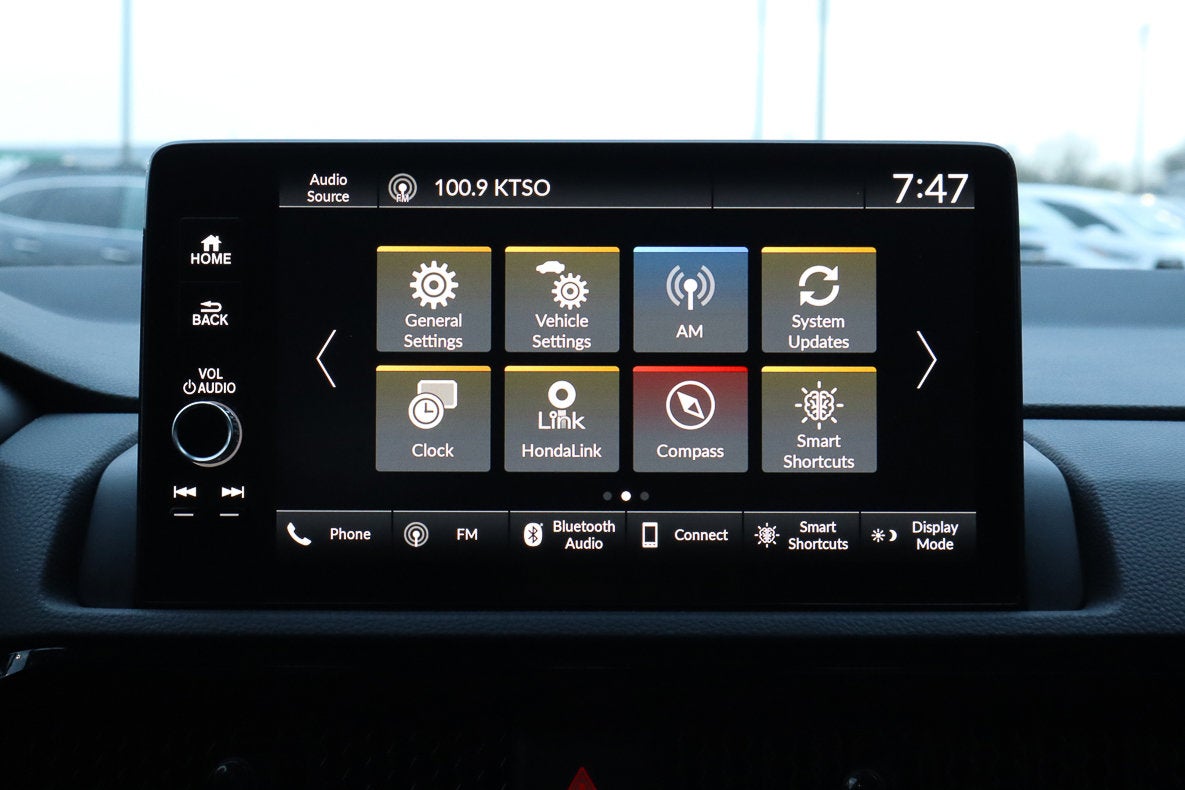 2025 Honda CR-V EX-L 2WD