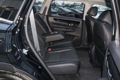2025 Honda CR-V EX-L 2WD