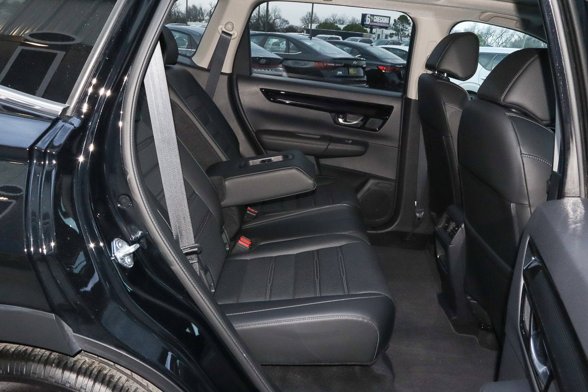 2025 Honda CR-V EX-L 2WD
