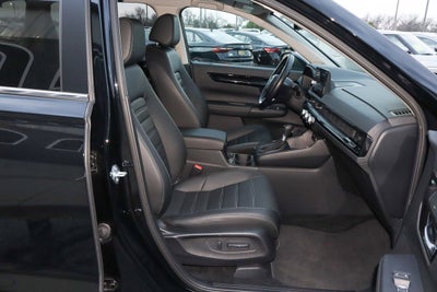 2025 Honda CR-V EX-L 2WD