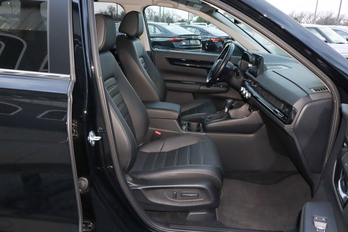 2025 Honda CR-V EX-L 2WD