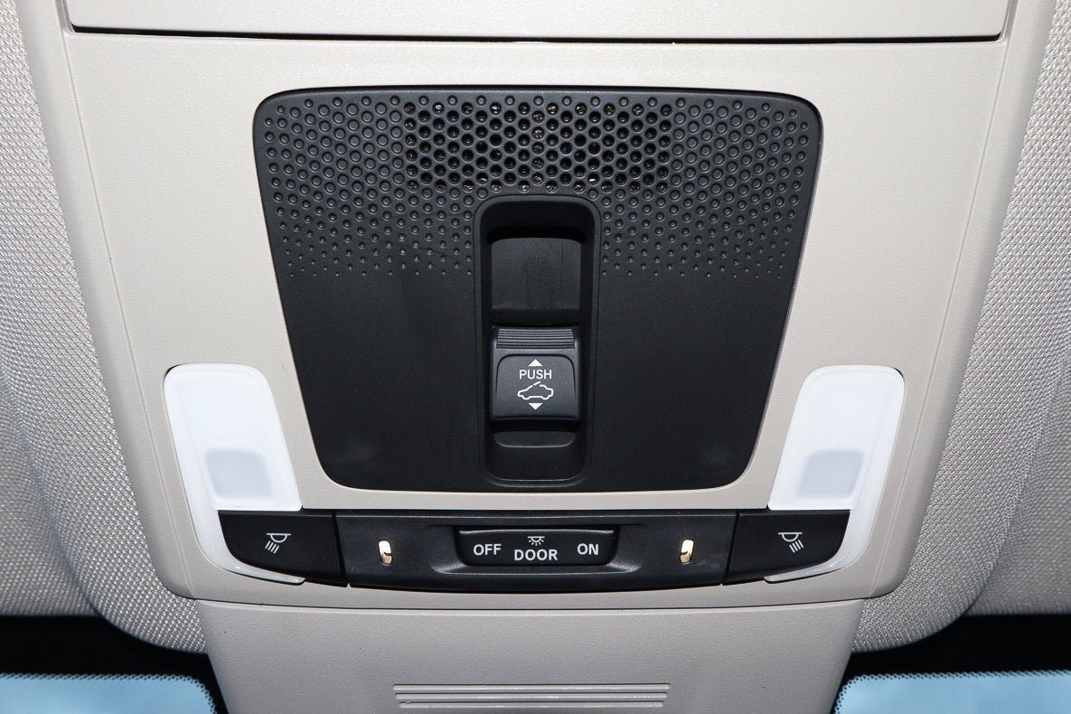 2025 Honda CR-V EX-L 2WD