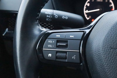 2025 Honda CR-V EX-L 2WD