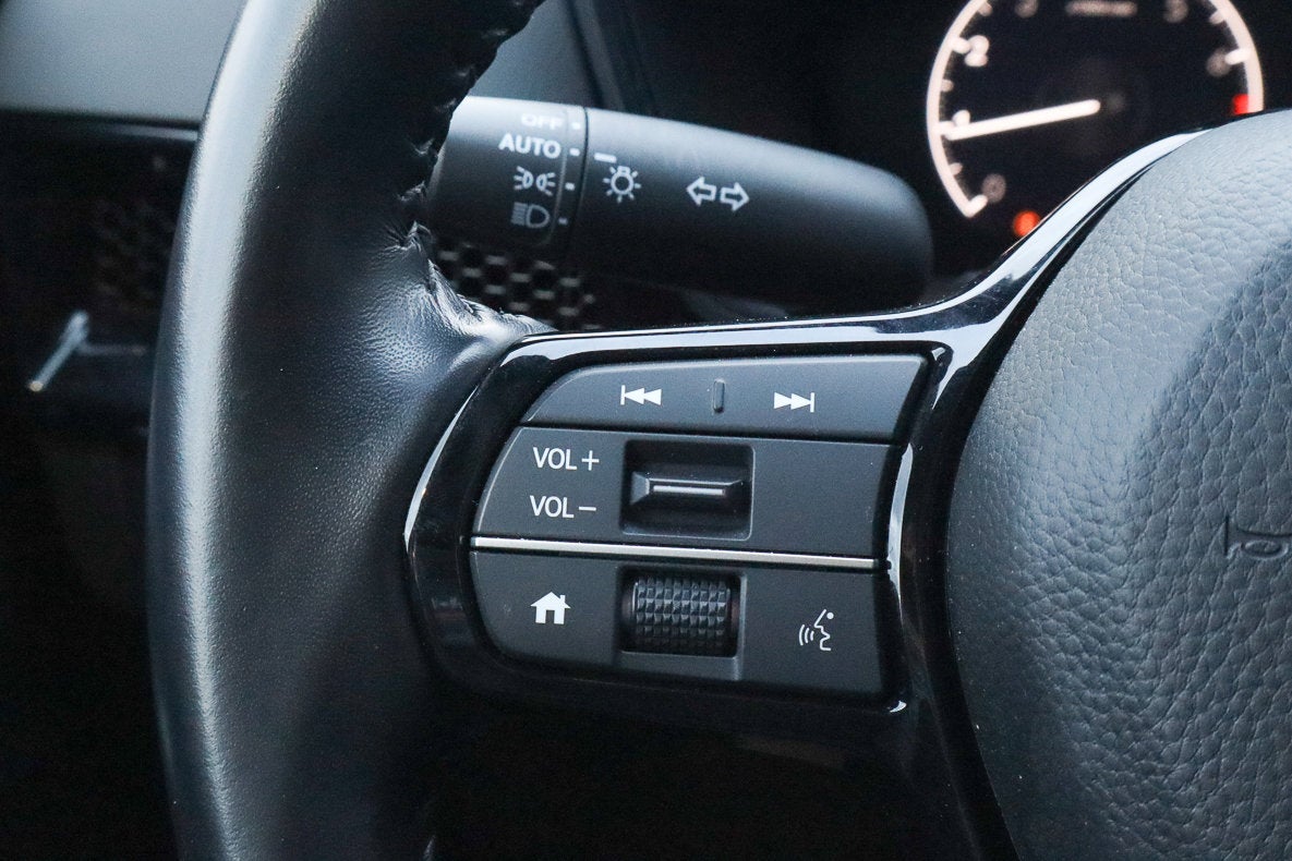 2025 Honda CR-V EX-L 2WD