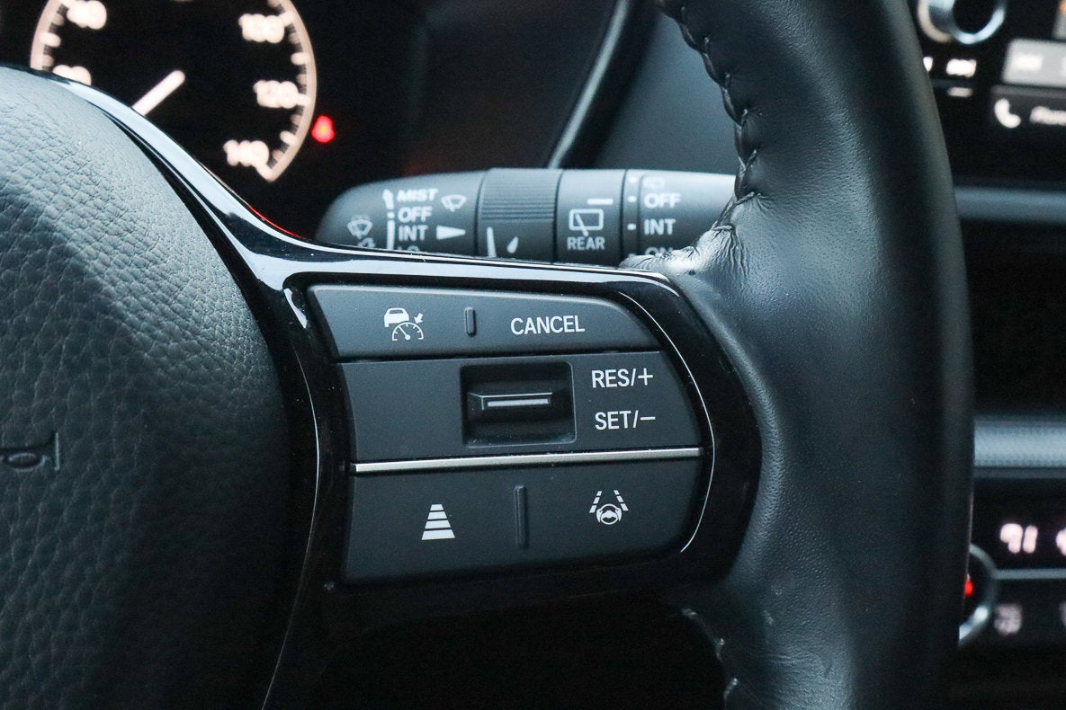 2025 Honda CR-V EX-L 2WD
