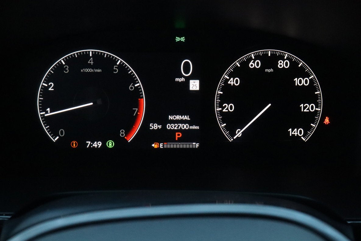 2025 Honda CR-V EX-L 2WD