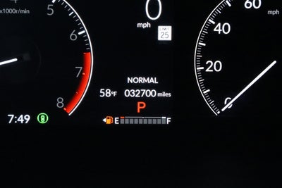 2025 Honda CR-V EX-L 2WD