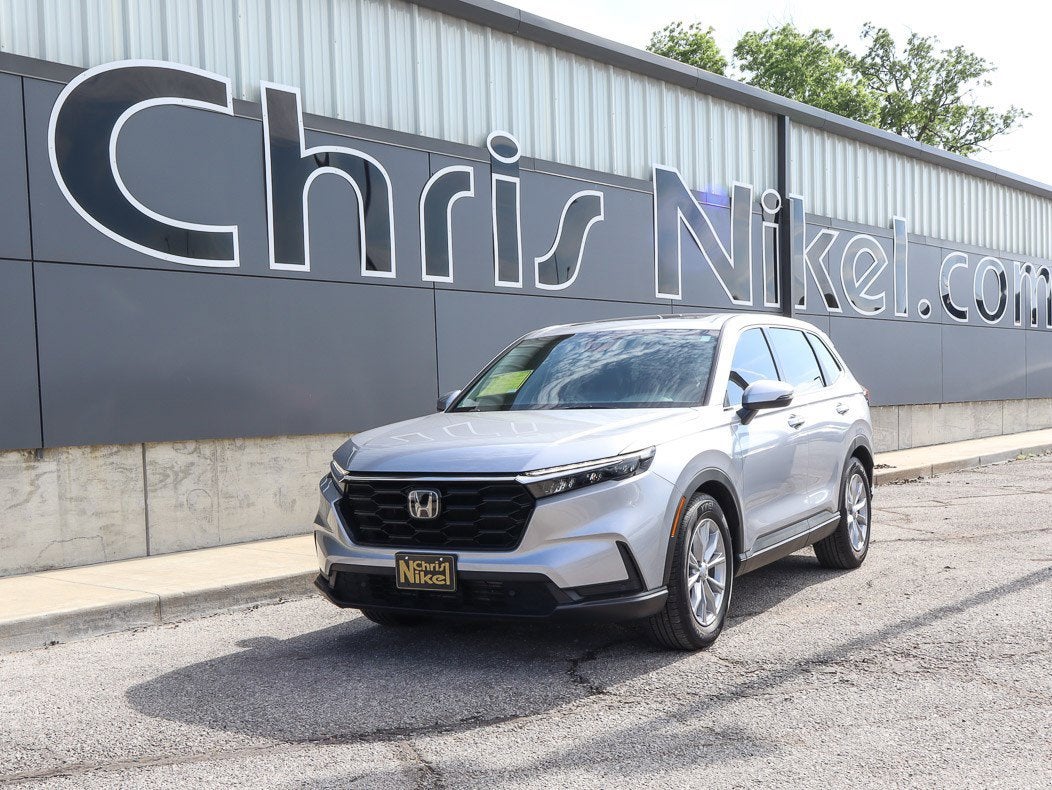 2025 Honda CR-V EX-L 2WD