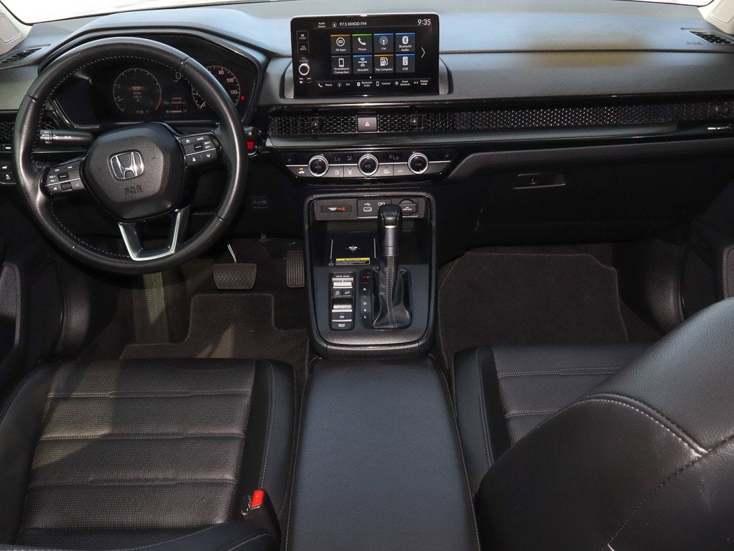 2025 Honda CR-V EX-L 2WD