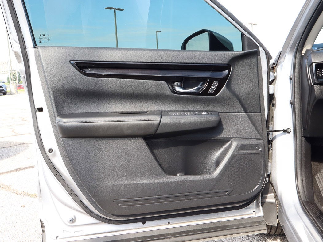 2025 Honda CR-V EX-L 2WD