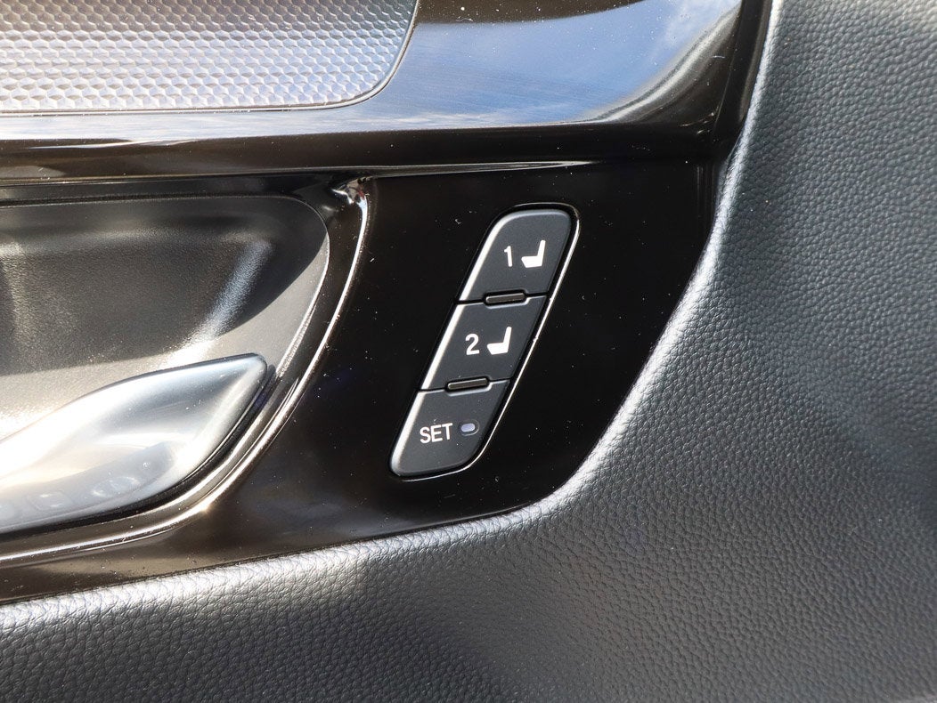 2025 Honda CR-V EX-L 2WD