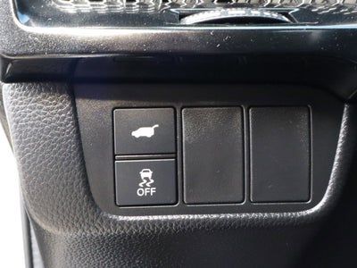 2025 Honda CR-V EX-L 2WD
