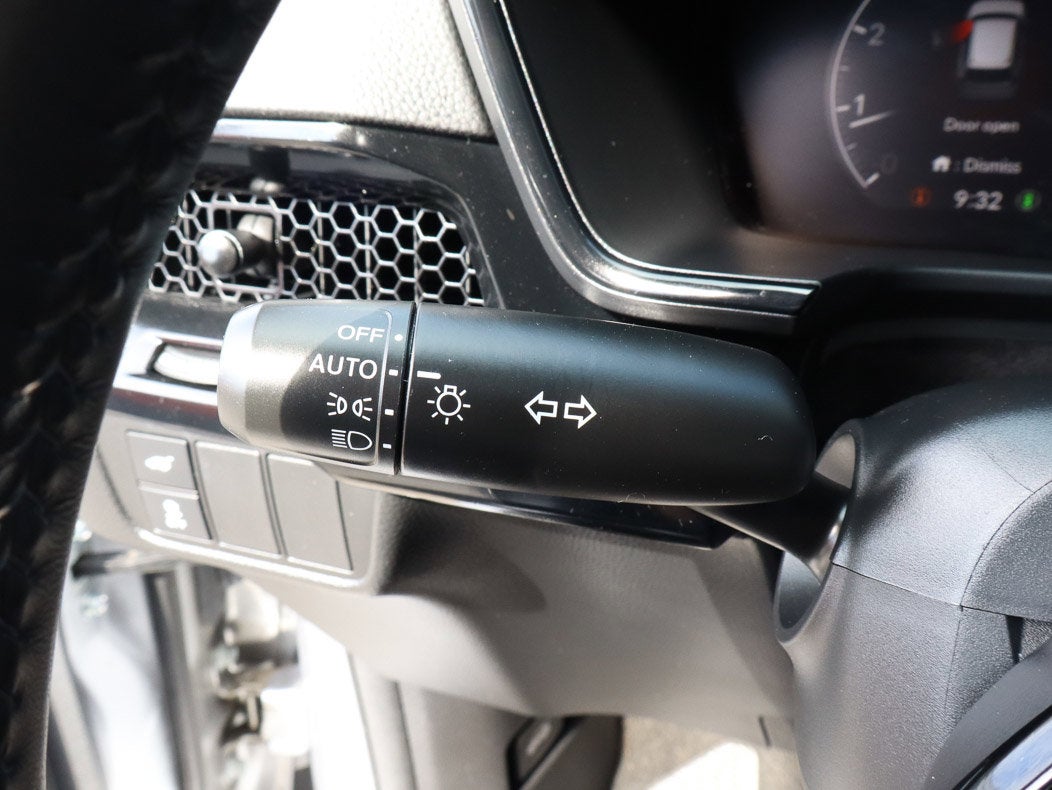 2025 Honda CR-V EX-L 2WD