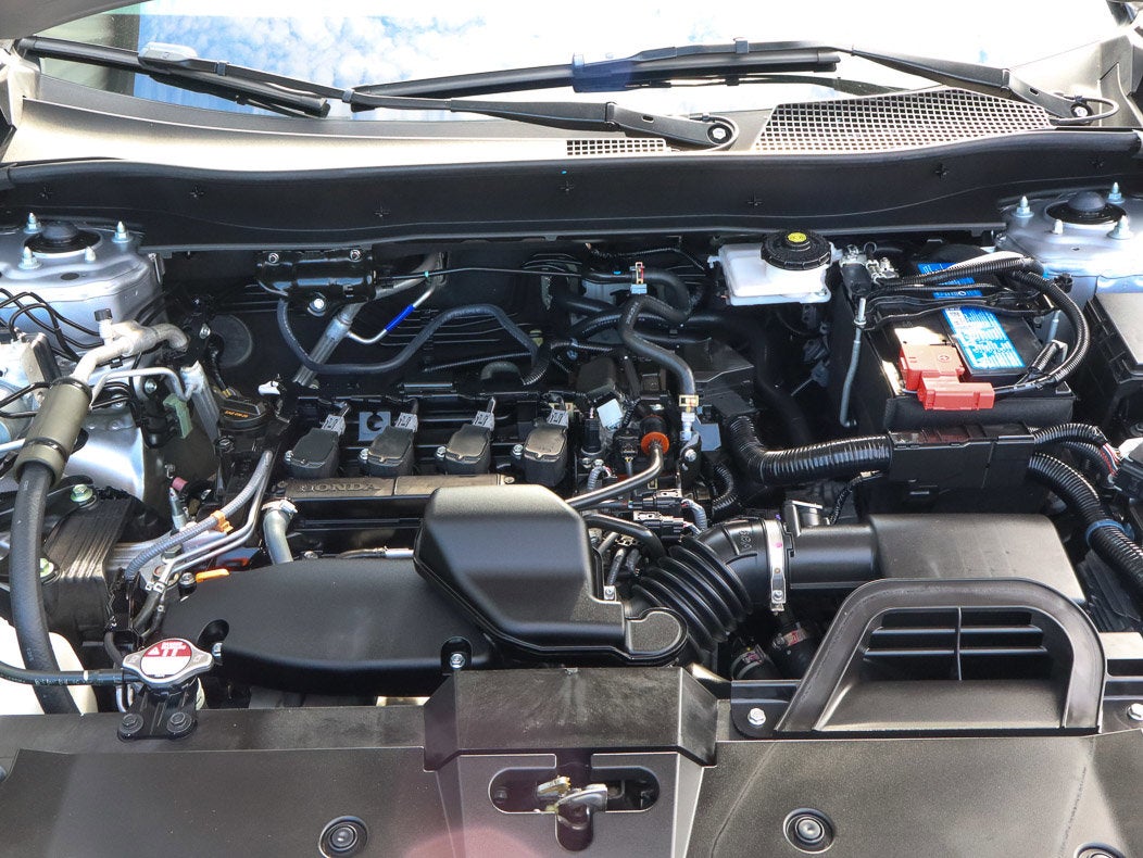 2025 Honda CR-V EX-L 2WD
