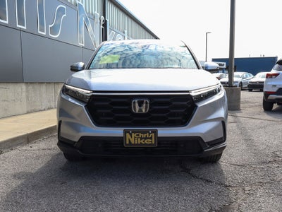 2025 Honda CR-V EX-L 2WD