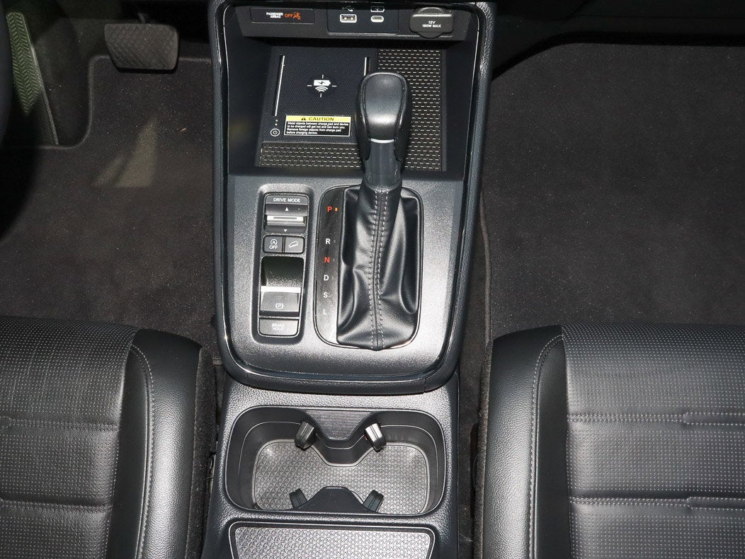 2025 Honda CR-V EX-L 2WD