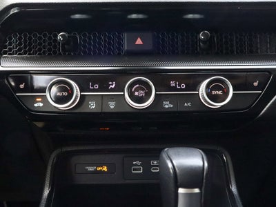 2025 Honda CR-V EX-L 2WD