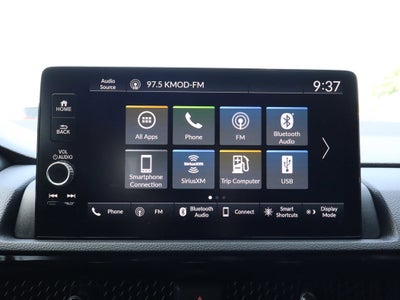 2025 Honda CR-V EX-L 2WD