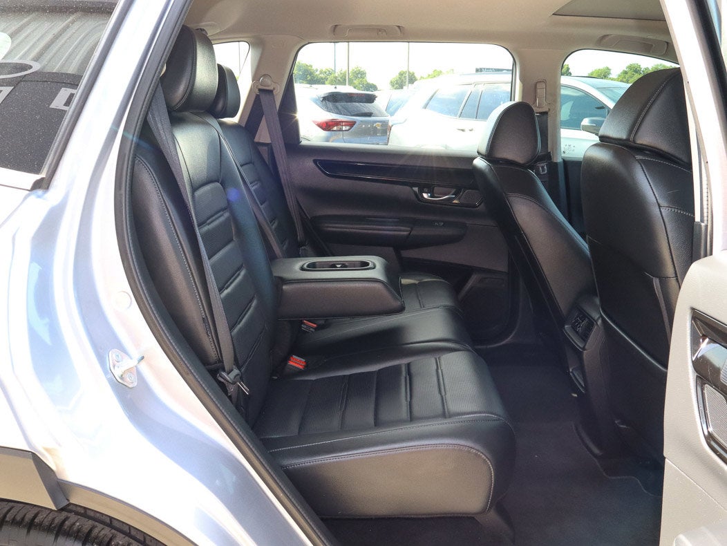 2025 Honda CR-V EX-L 2WD