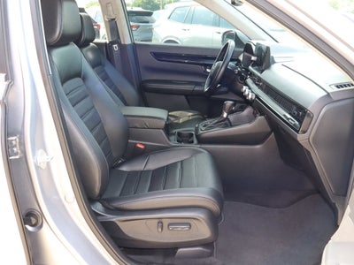2025 Honda CR-V EX-L 2WD