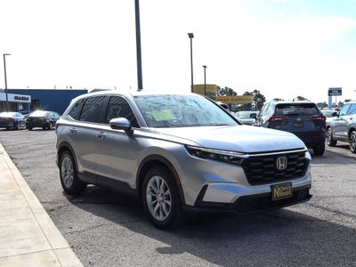 2025 Honda CR-V EX-L 2WD