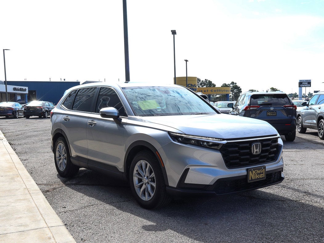 2025 Honda CR-V EX-L 2WD
