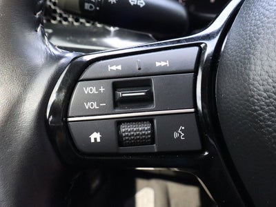 2025 Honda CR-V EX-L 2WD