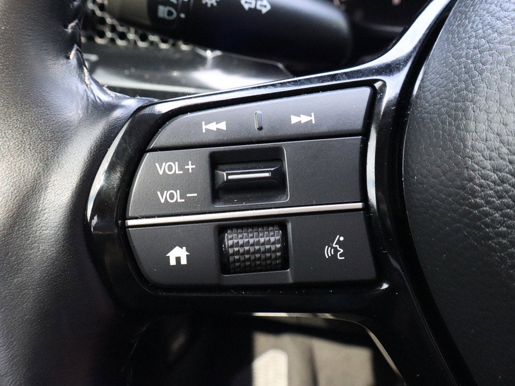 2025 Honda CR-V EX-L 2WD