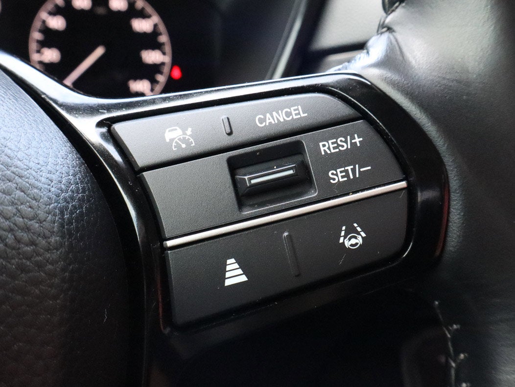 2025 Honda CR-V EX-L 2WD