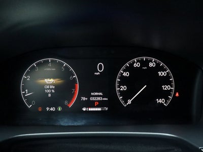 2025 Honda CR-V EX-L 2WD