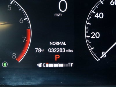 2025 Honda CR-V EX-L 2WD