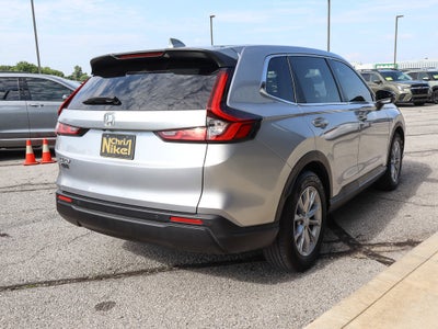 2025 Honda CR-V EX-L 2WD