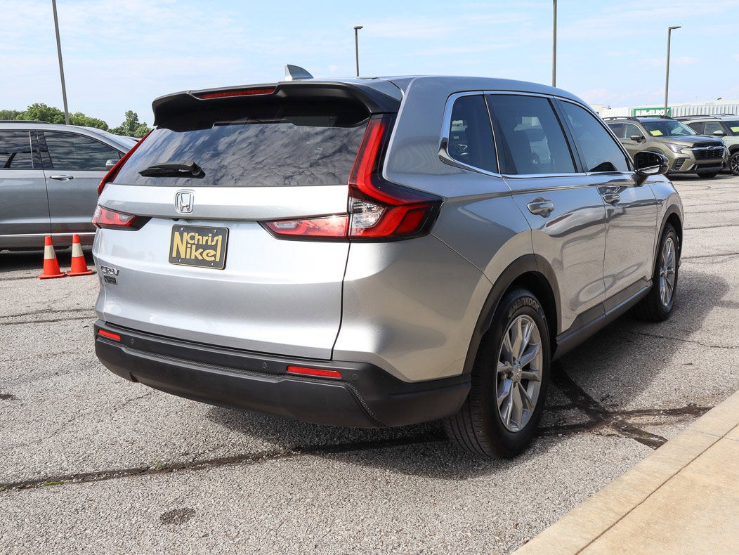 2025 Honda CR-V EX-L 2WD