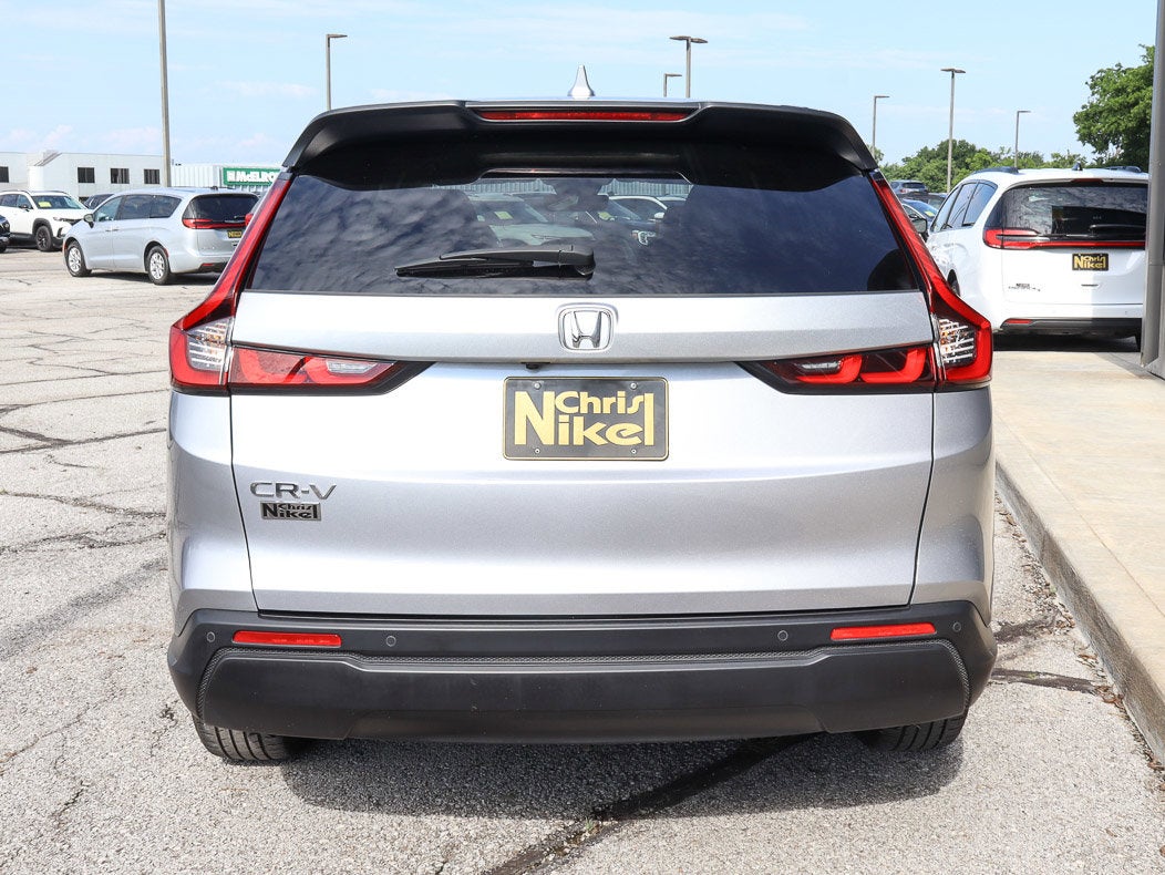 2025 Honda CR-V EX-L 2WD