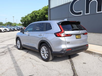 2025 Honda CR-V EX-L 2WD