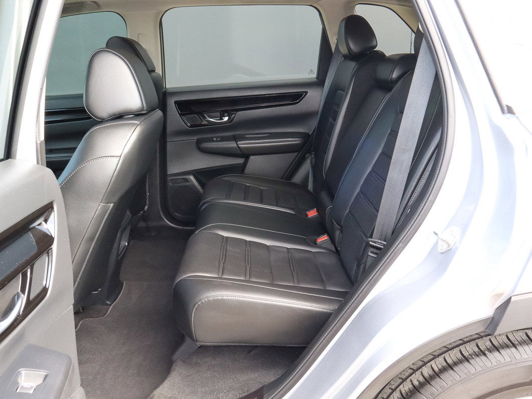 2025 Honda CR-V EX-L 2WD