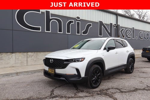 2025 Mazda Mazda CX-50 Hybrid Premium Package