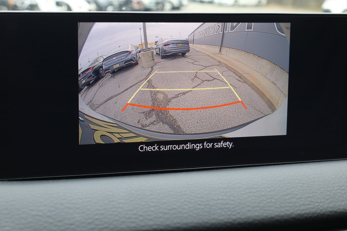 2025 Mazda Mazda CX-50 Hybrid Premium Package