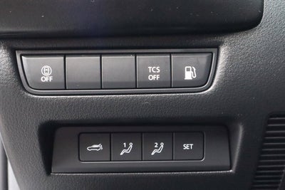 2025 Mazda Mazda CX-50 Hybrid Premium Package