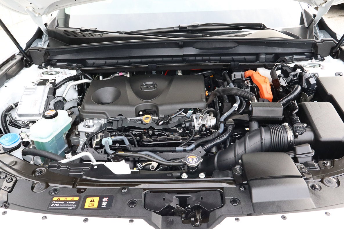 2025 Mazda Mazda CX-50 Hybrid Premium Package