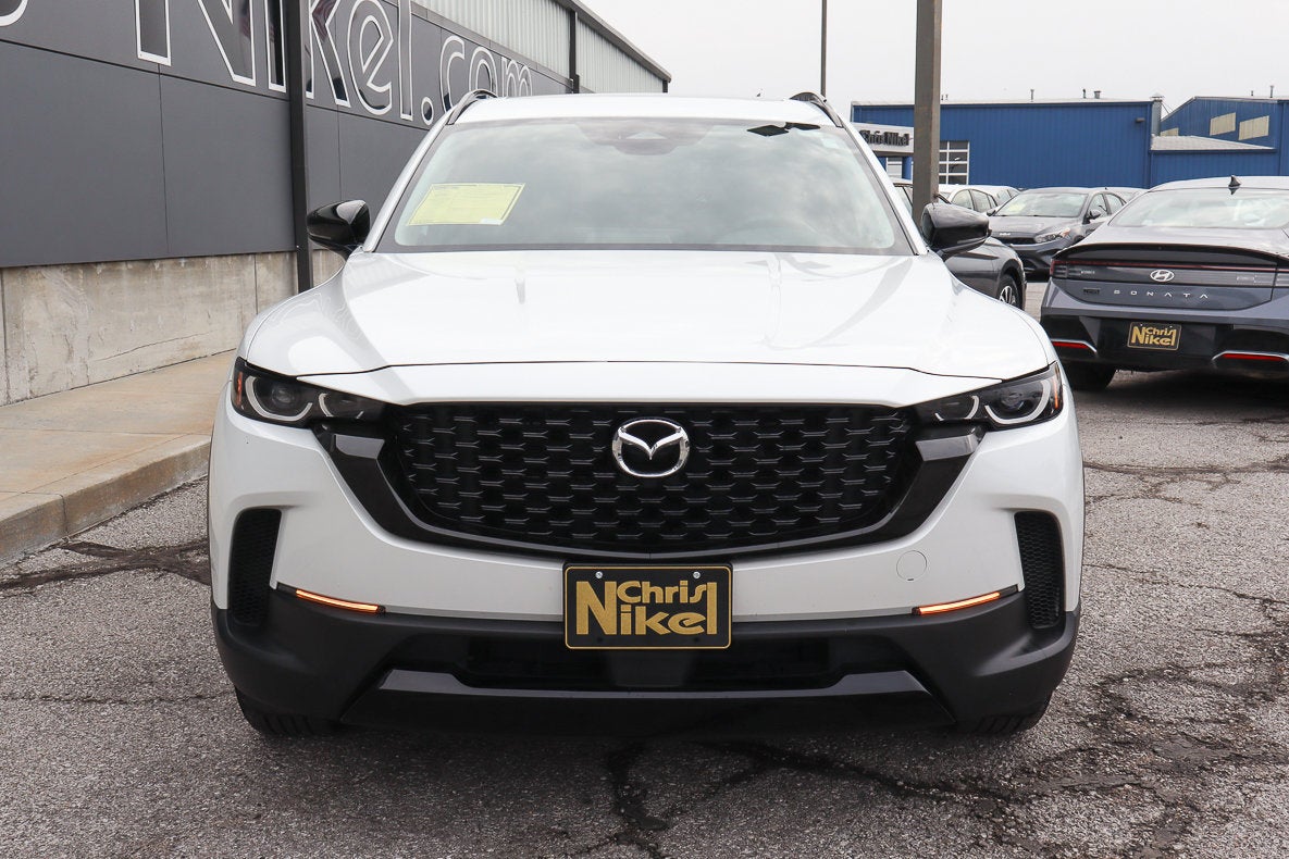 2025 Mazda Mazda CX-50 Hybrid Premium Package