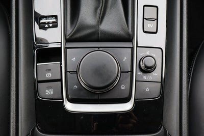 2025 Mazda Mazda CX-50 Hybrid Premium Package