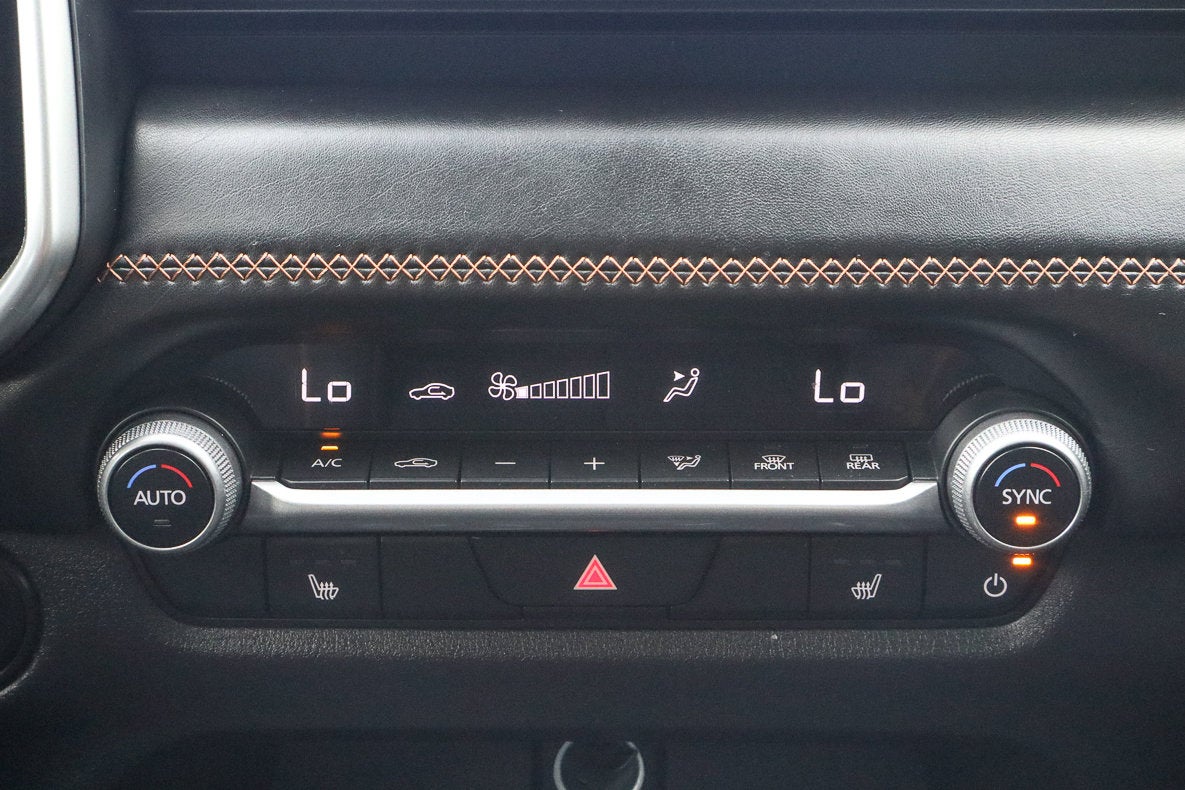 2025 Mazda Mazda CX-50 Hybrid Premium Package